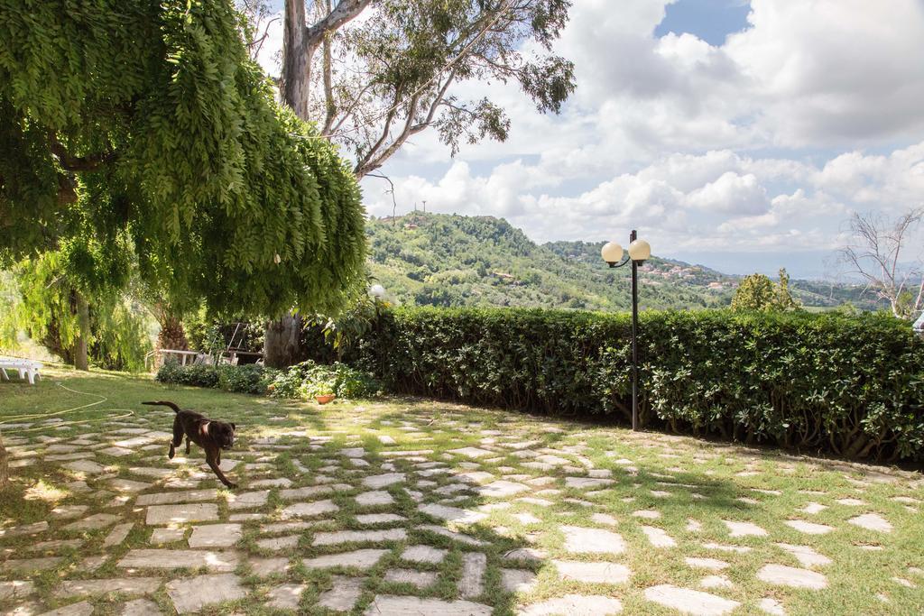 Aurum B&B サン・ジョヴァンニ・テアティーノ エクステリア 写真